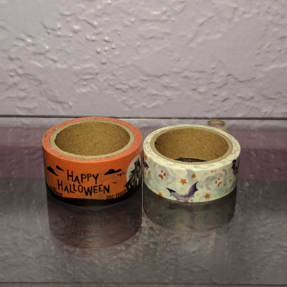 Halloween Washi Tape